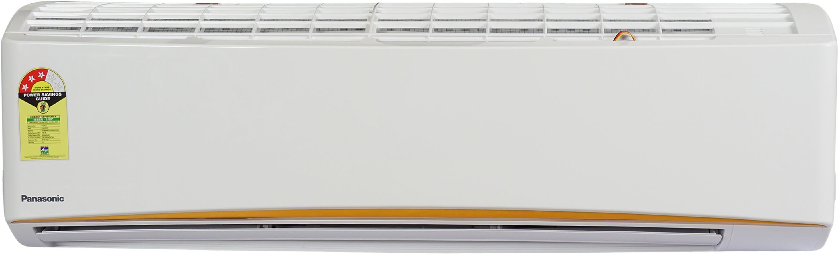 panasonic 2024 Model 2 Ton 3 Star Split Inverter AC - White-picture-25