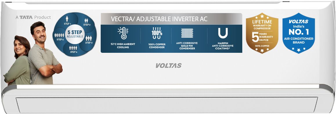 voltas 2026 Model 1 Ton 5 Star Split Inverter AC-picture-28