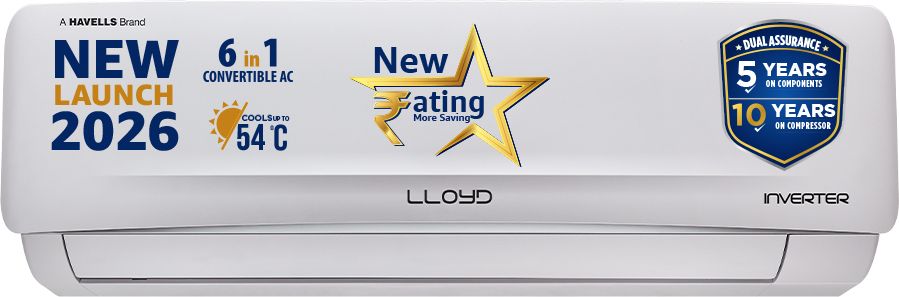 lloyd 2026 Model 2 Ton 3 Star Split Inverter AC-picture-9