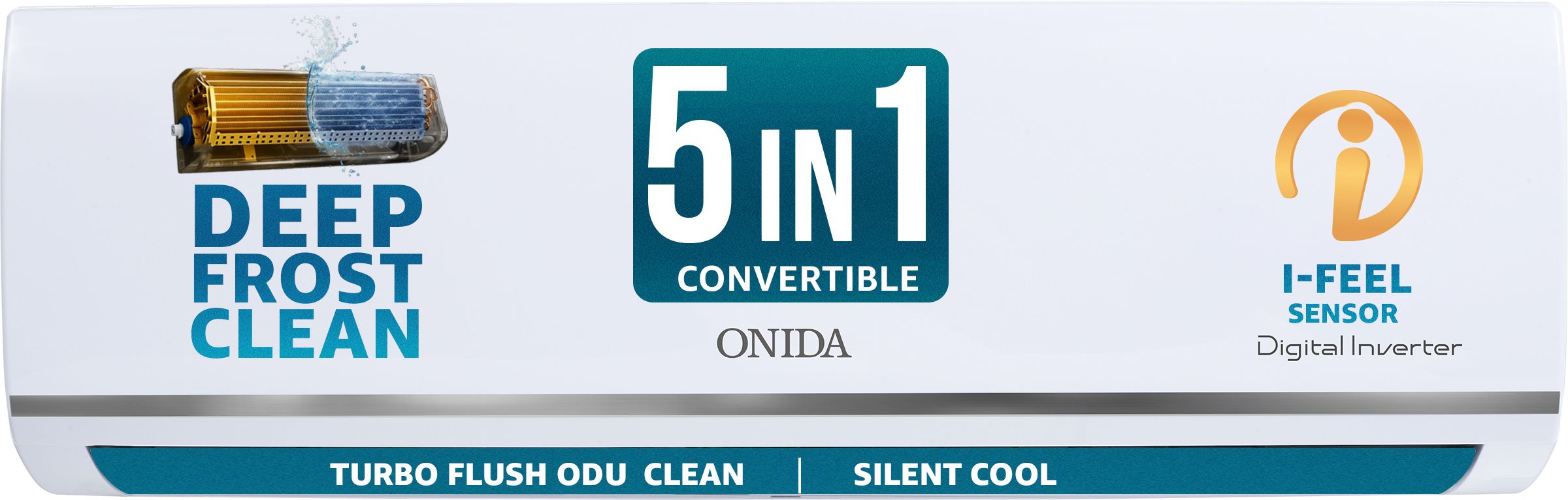 onida 2026 Model 1 Ton 3 Star Split Inverter AC-picture-10