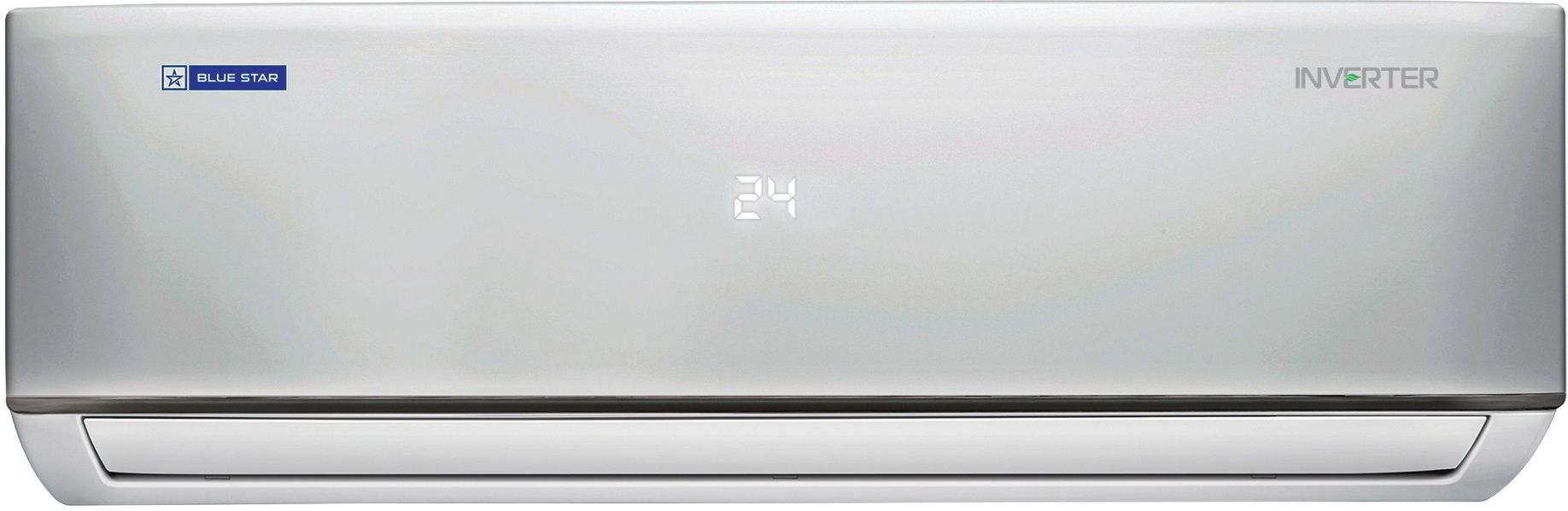 blue star 1.5 Ton 3 Star Split Inverter AC- Silver-picture-32