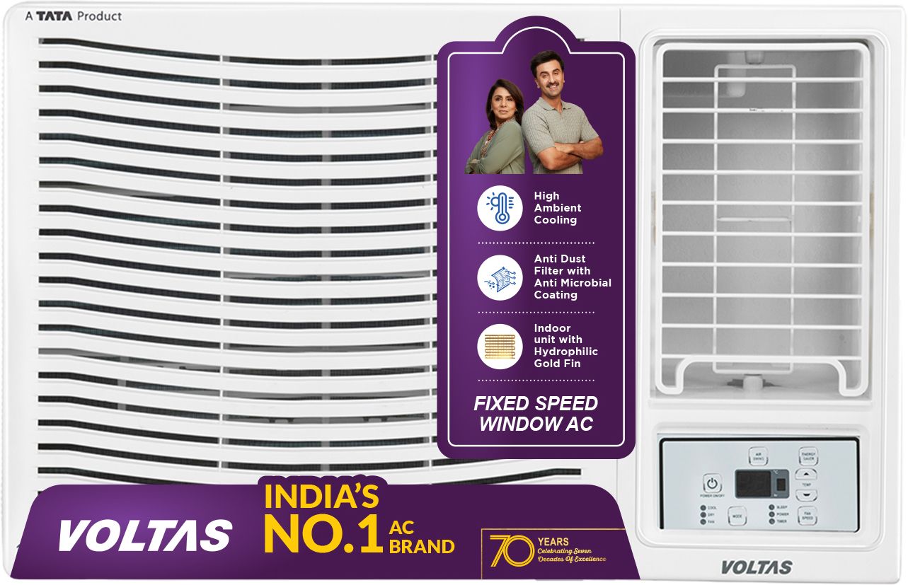 voltas 2026 Model 1.5 Ton 2 Star Window Fixed Speed AC-picture-21