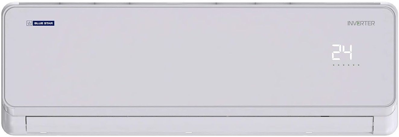blue star 1.5 Ton 5 Star Split Inverter AC- Silver, White-picture-14
