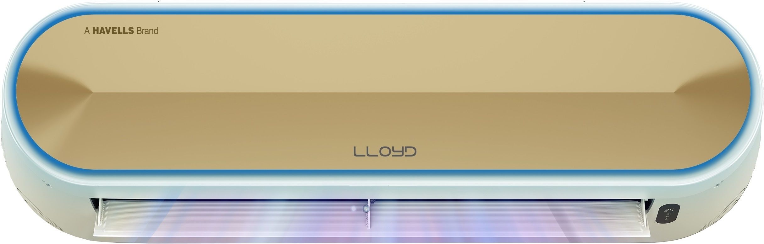 Stellar 6 in 1 Convertible 2024 Model 1.5 Ton 5 Star Split Inverter Mood Lighting + Door Open Alert,Smart 4-Way Swing,Direct Voice Command AC with Wi-fi Connect- White