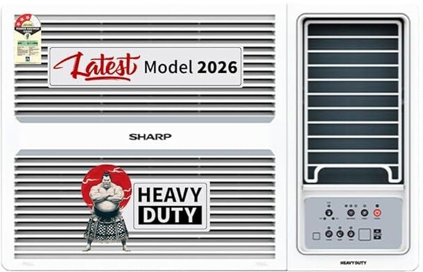 2025 Model 1.5 Ton 3 Star Window Inverter AC-image-35