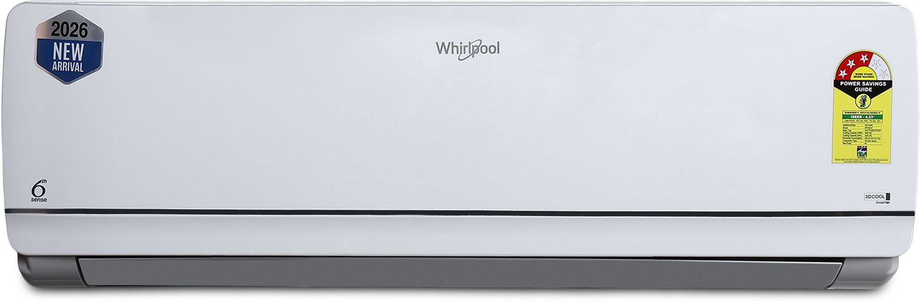 whirlpool 2026 Model 1.5 Ton 3 Star Split Inverter AC-picture-39