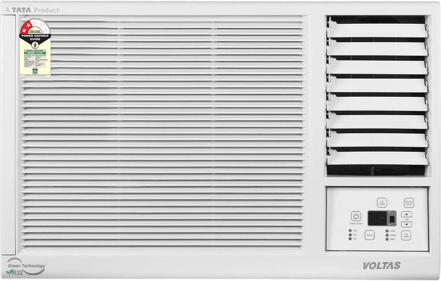 2026 Model 1 Ton 2 Star Window Inverter AC-image-5