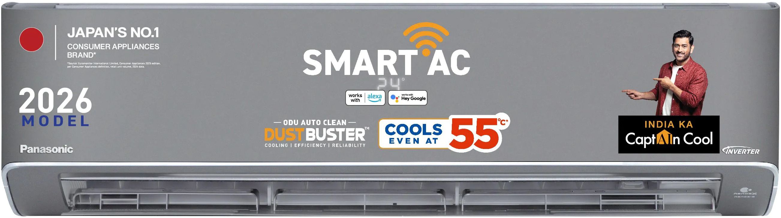 panasonic 2026 Model 1.5 Ton 3 Star Window Inverter with Wi-fi AC-picture-34