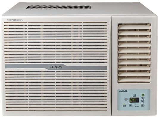 1 Ton 2 Star Window AC- White-image-14