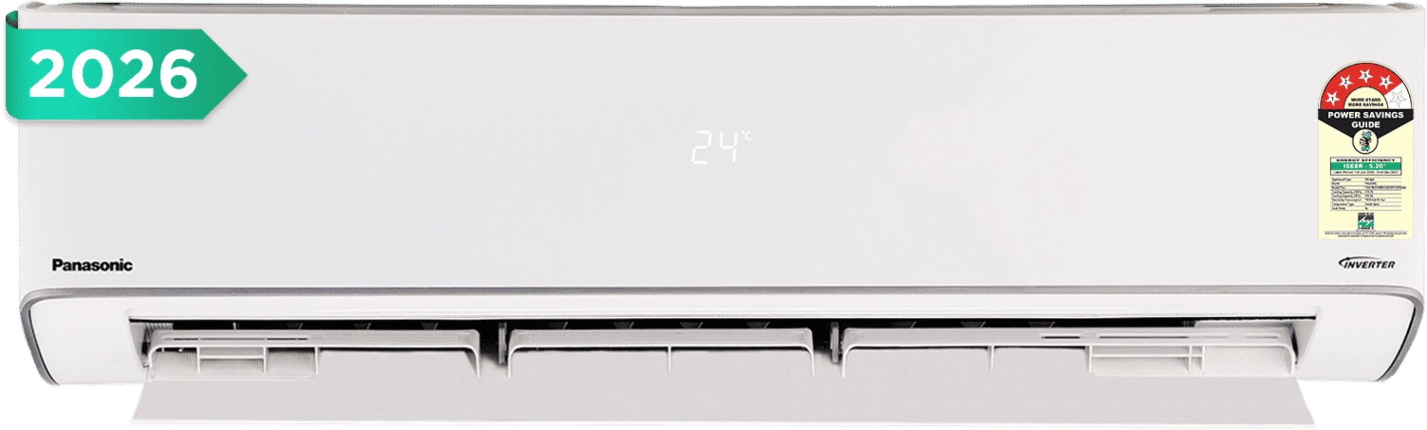panasonic 2026 Model 1.5 Ton 4 Star Split Inverter with Wi-fi AC-picture-33