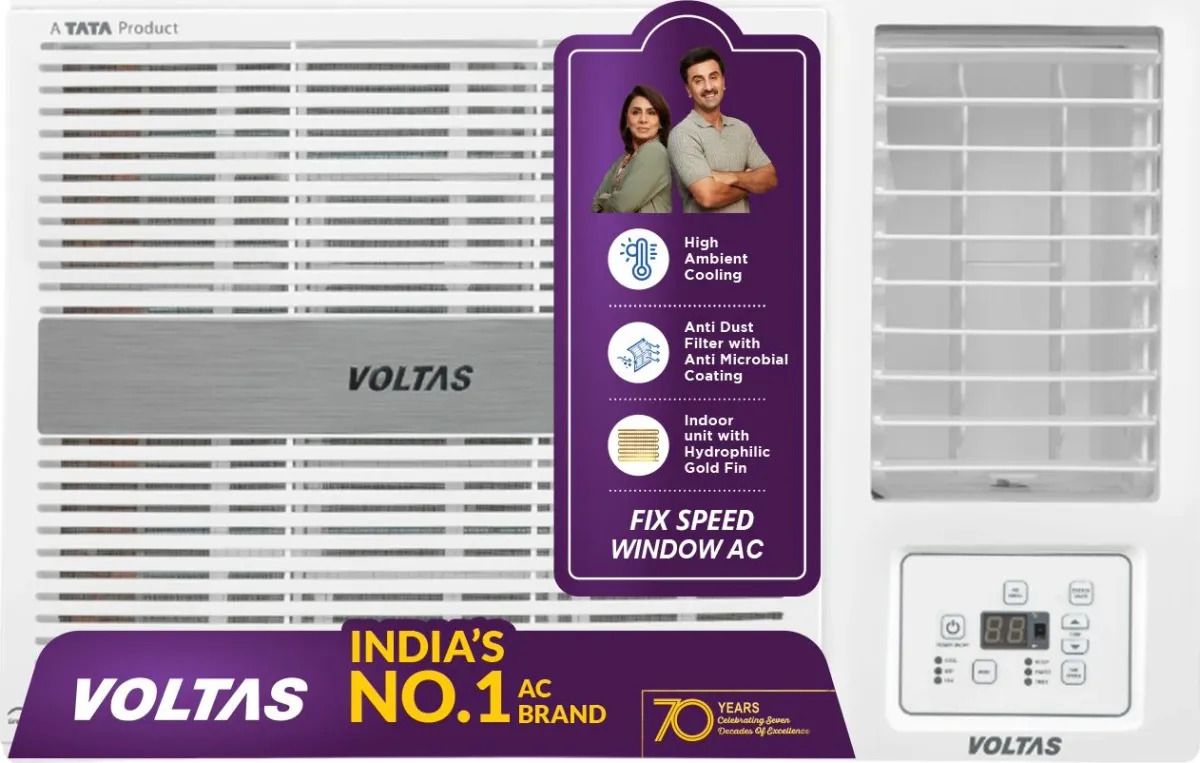 2026 Model 1.5 Ton 2 Star Window Fixed Speed AC-image-18