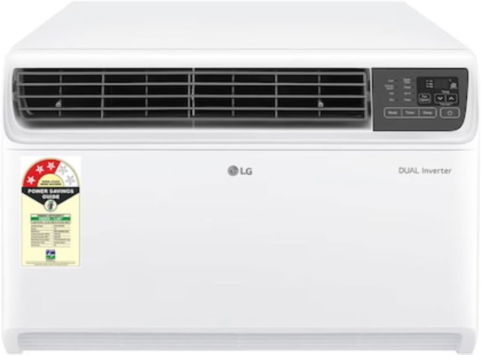 lg 2026 Model 1.5 Ton 3 Star Window Dual Inverter AC-picture-35