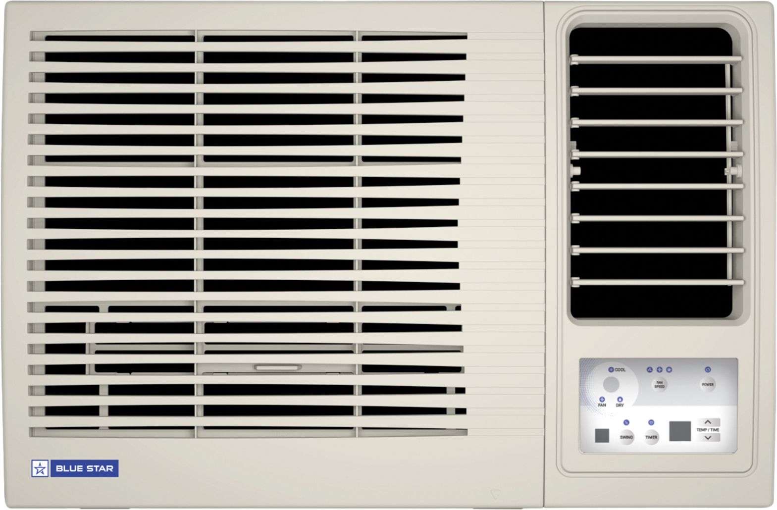 blue star 2026 Model 0.8 Ton 2 Star Window Fixed Speed AC-picture-10