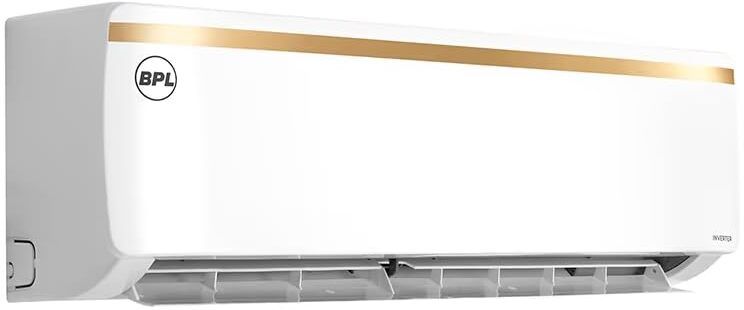 bpl 1.5 Ton 3 Star Split Inverter AC with Wi-fi Connect- White, Gold-picture-7