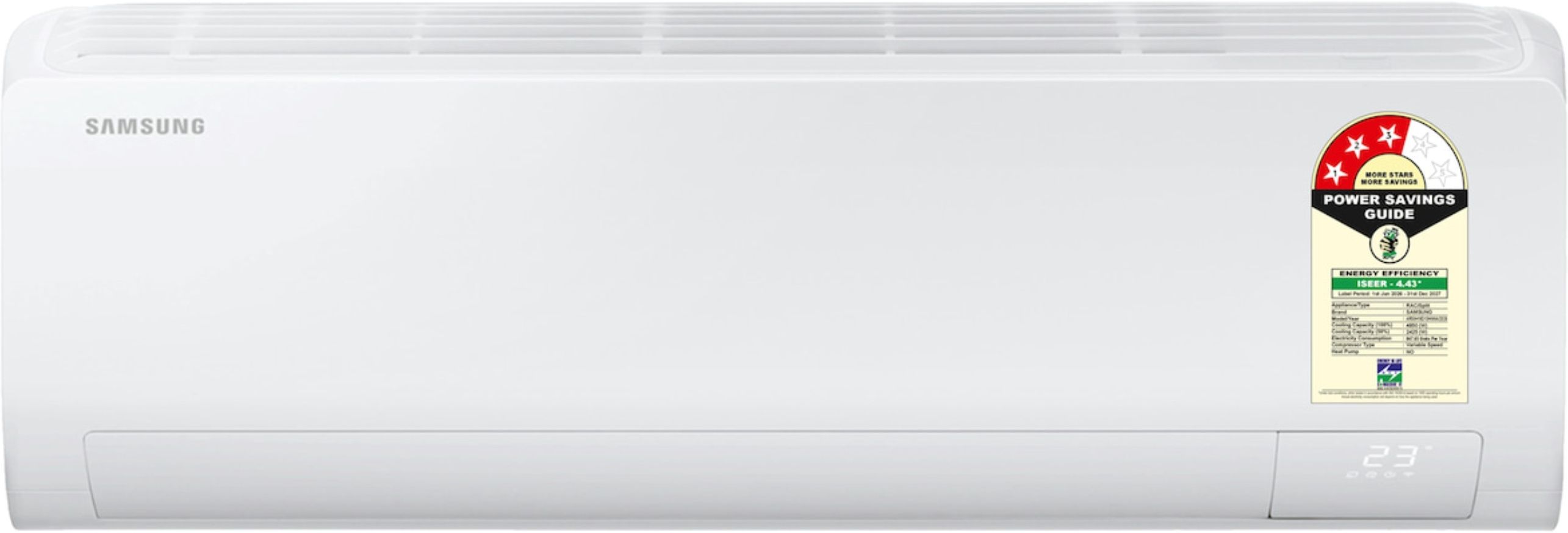 samsung 2026 Model 1.5 Ton 3 Star Split Inverter AC-picture-27