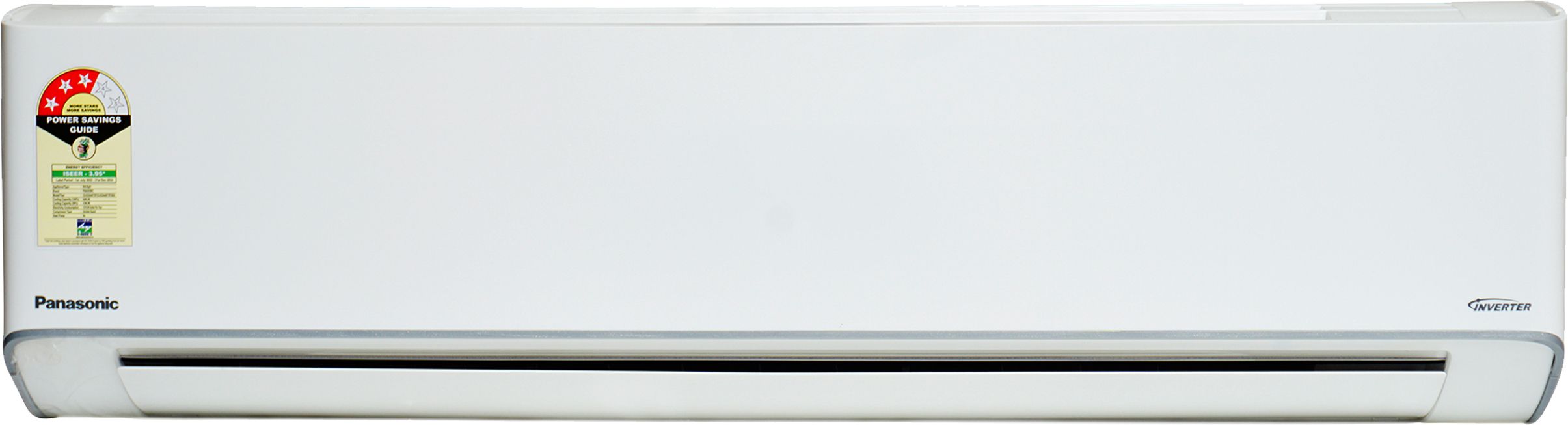 panasonic 2024 Model 2 Ton 3 Star Split Inverter AC- White-picture-28