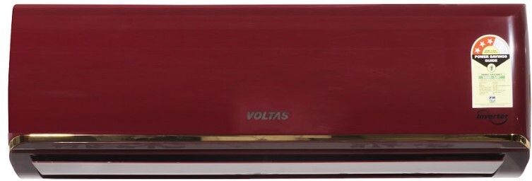 voltas 1.5 Ton 3 Star Split Inverter AC - Red, Gold-picture-47