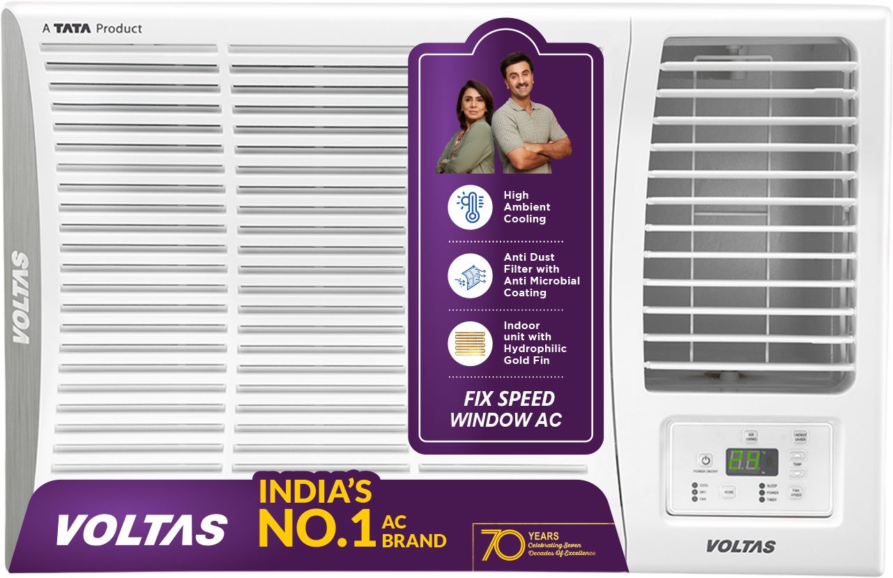 2026 Model 1.5 Ton 2 Star Window AC-image-16
