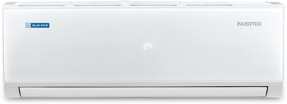 blue star 1 Ton 3 Star Split Inverter AC- Silver-picture-27