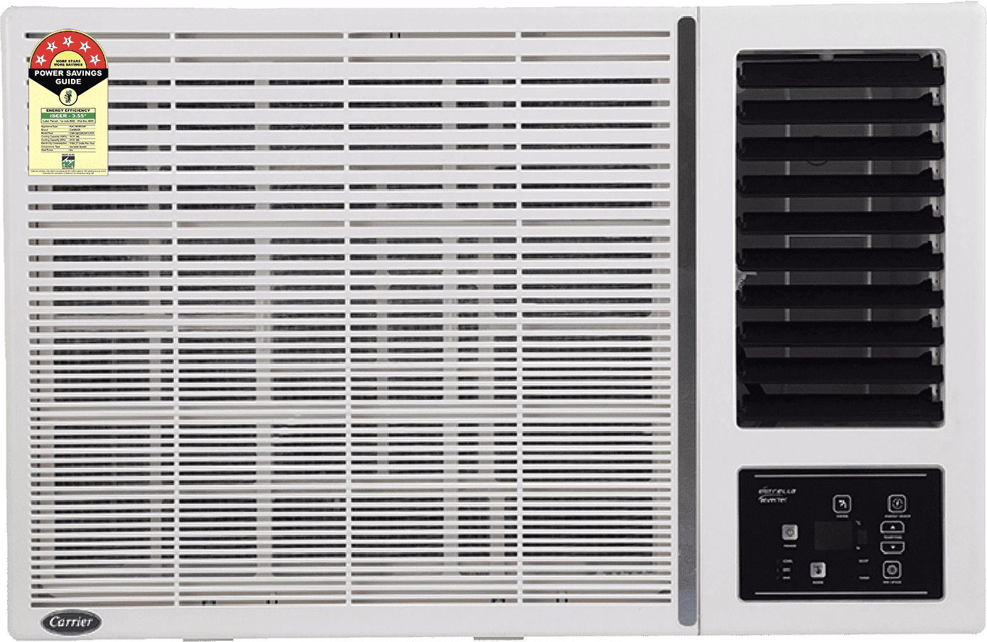 2025 model 1.5 ton 5 star window inverter ac