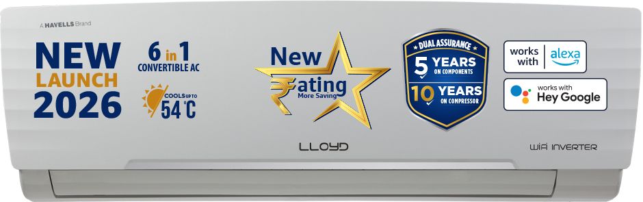 2026 Model 1.5 Ton 5 Star Split Inverter with Wi-fi AC-image-26