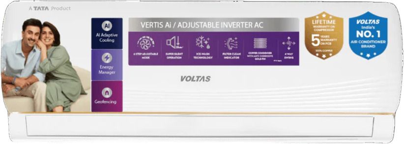 voltas 2026 Model 1.5 Ton 3 Star Split Inverter AC-picture-10