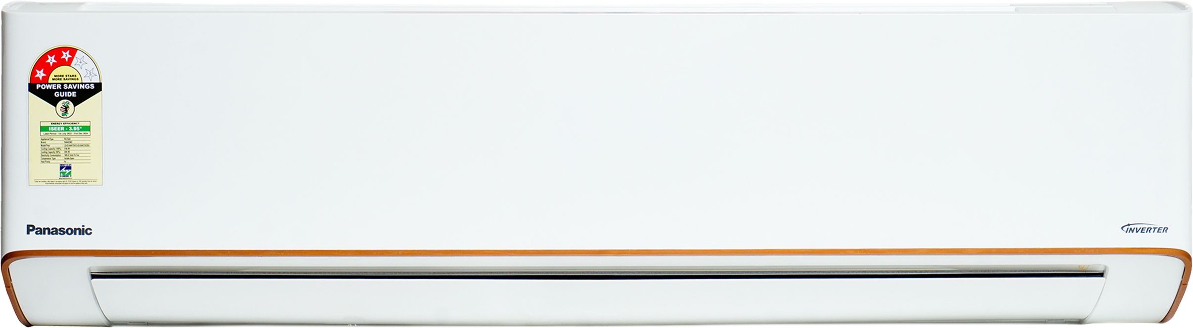panasonic 2024 Model 1.5 Ton 3 Star Split Inverter AC- White-picture-27