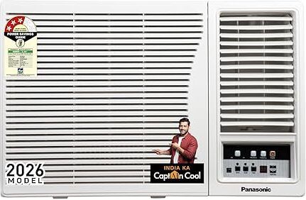 panasonic 2026 Model 1.5 Ton 3 Star Window Fixed Speed AC-picture-13