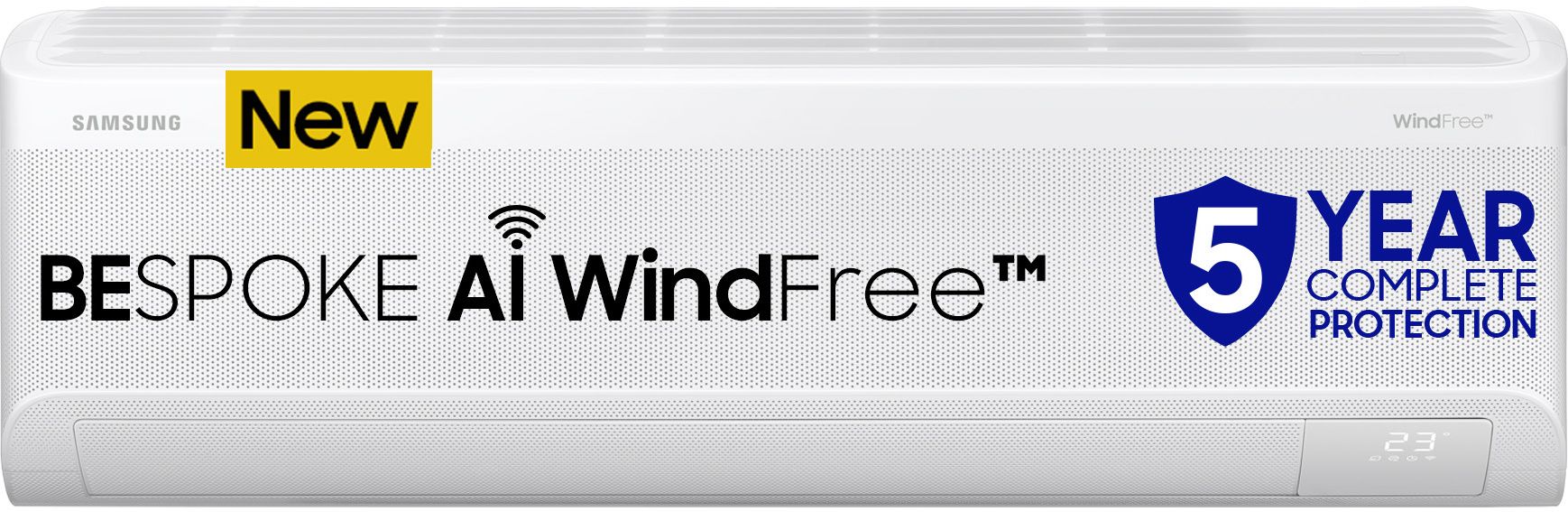 Bespoke AI 2026 Model 1.5 ton 3 Star Split WindFree Inverter with Wi-fi Energy Saving, Voice Control, Powerful Cooling, Copper, 4 Way swing, 5 Step Convertible AC-image-19