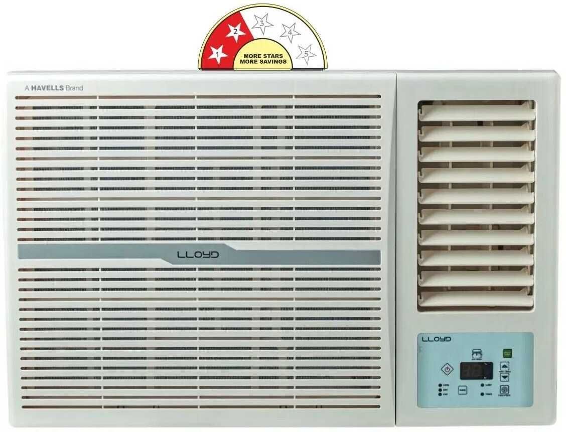 2026 Model 1 Ton 2 Star Window Fixed Speed AC-image-16