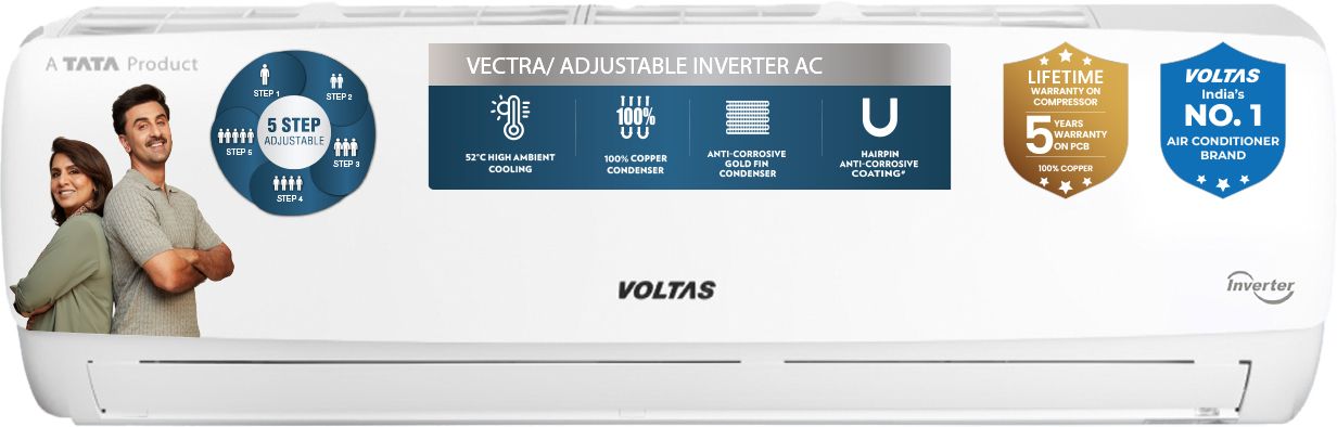 2025 Model 1 Ton 3 Star Split Inverter AC-image-18