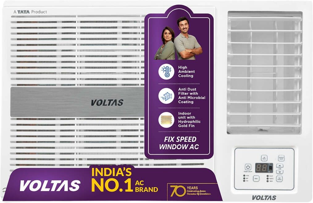 2026 Model 1.5 Ton 2 Star Window Fixed Speed AC-image-19