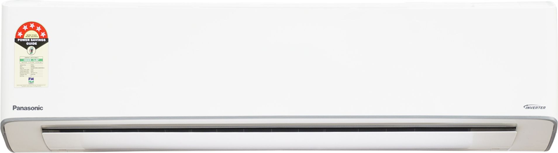 1.5 Ton 5 Star Split Inverter AC with Wi-fi Connect - White, Grey-image-43