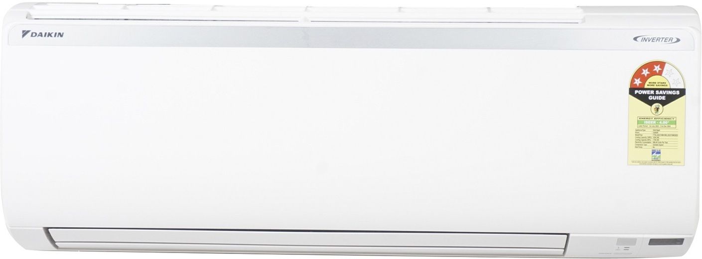 1 Ton 3 Star Split Inverter AC- White-image-11