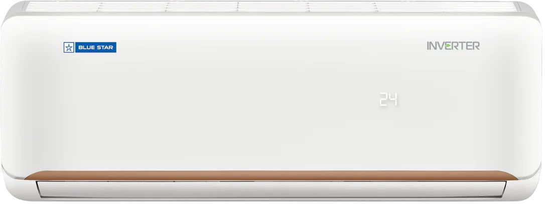 blue star 1.5 Ton 3 Star Split Inverter AC with Wi-fi Connect- Gold White-picture-27