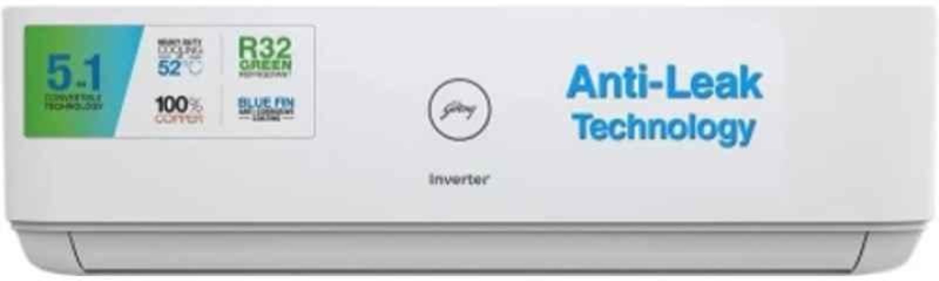 godrej 2024 Model 1.5 Ton 3 Star Split Inverter AC-picture-19