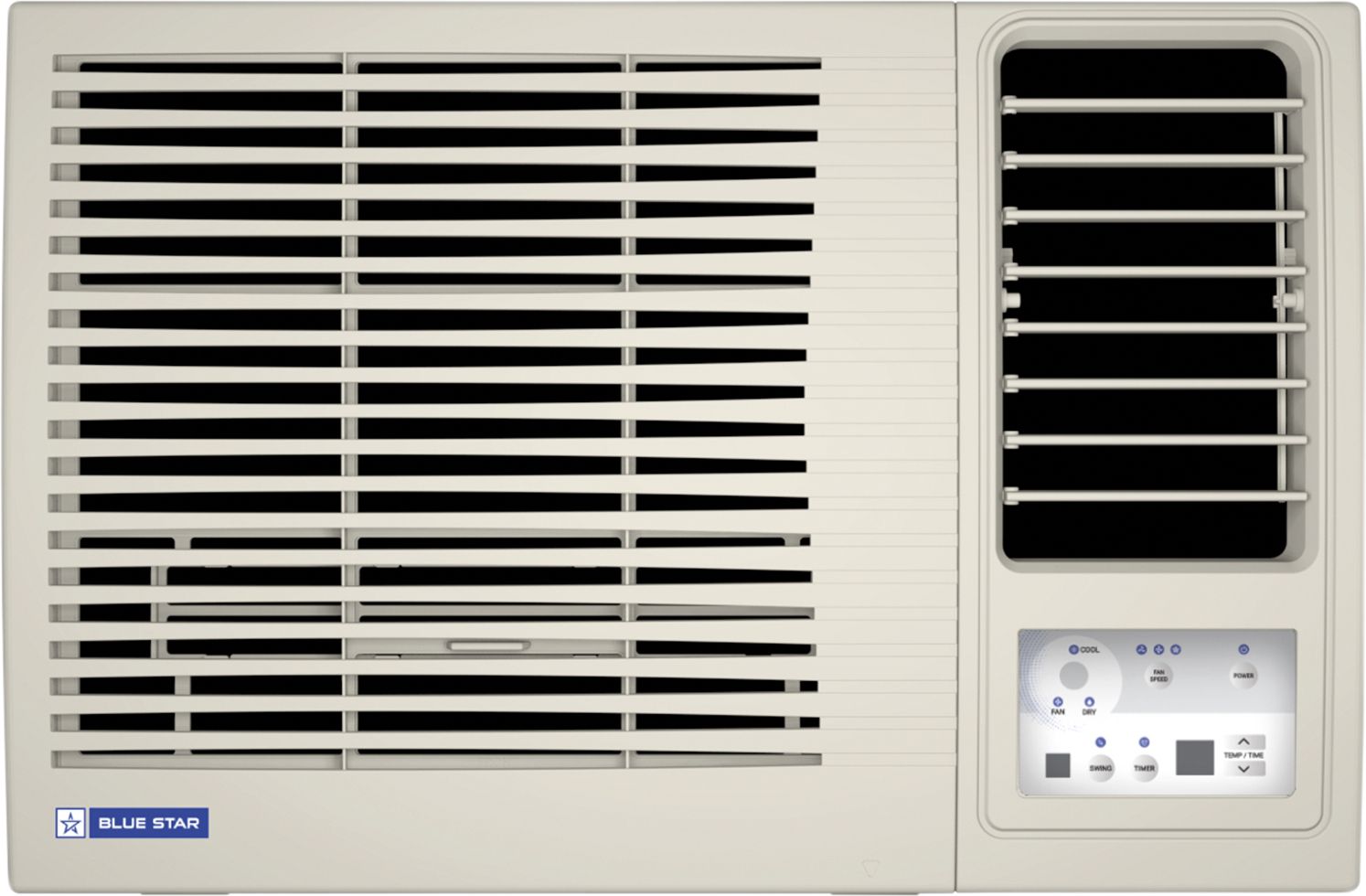 2025 Model 1 Ton 3 Star Window AC- White