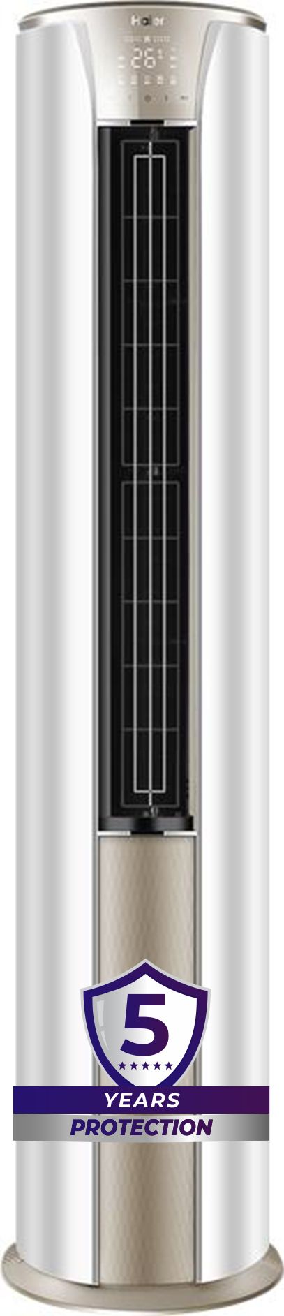 haier 2026 Model 2 Ton 3 Star Tower HEXA Inverter with Wi-fi AC-picture-15