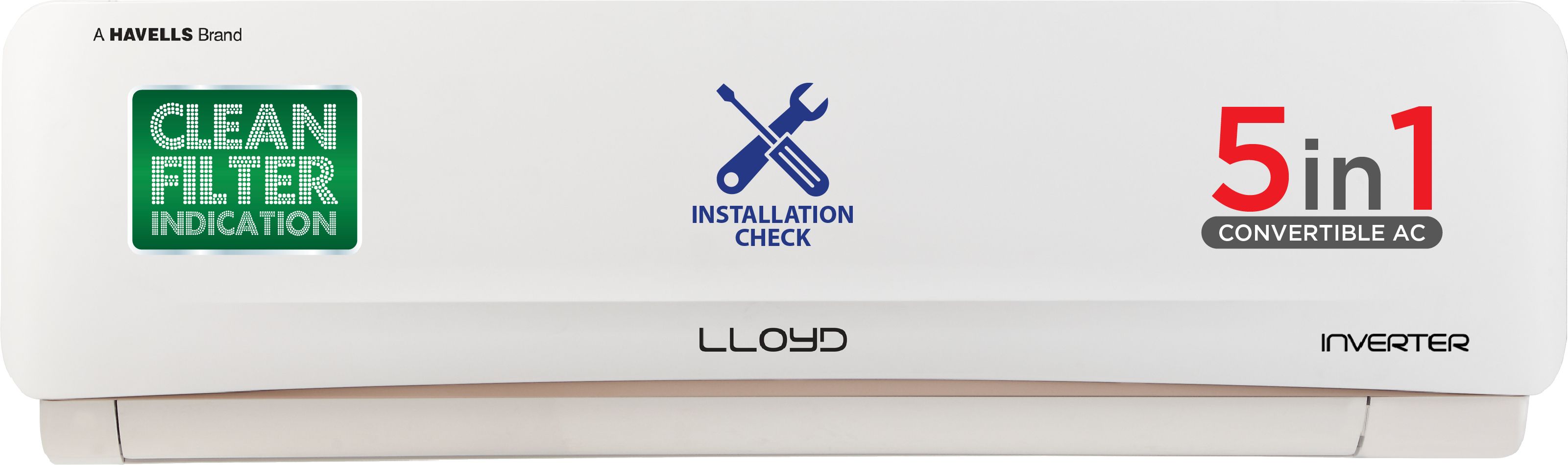 2022 2 Ton 5 Star Split Inverter AC- White-image-27