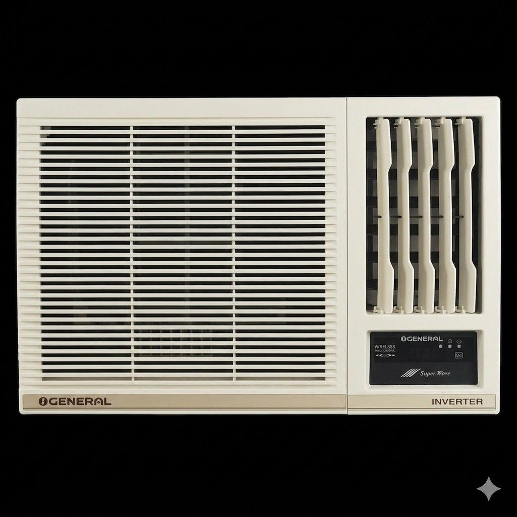 o-general 2026 Model 1.17 Ton 4 Star Window Inverter AC-picture-16