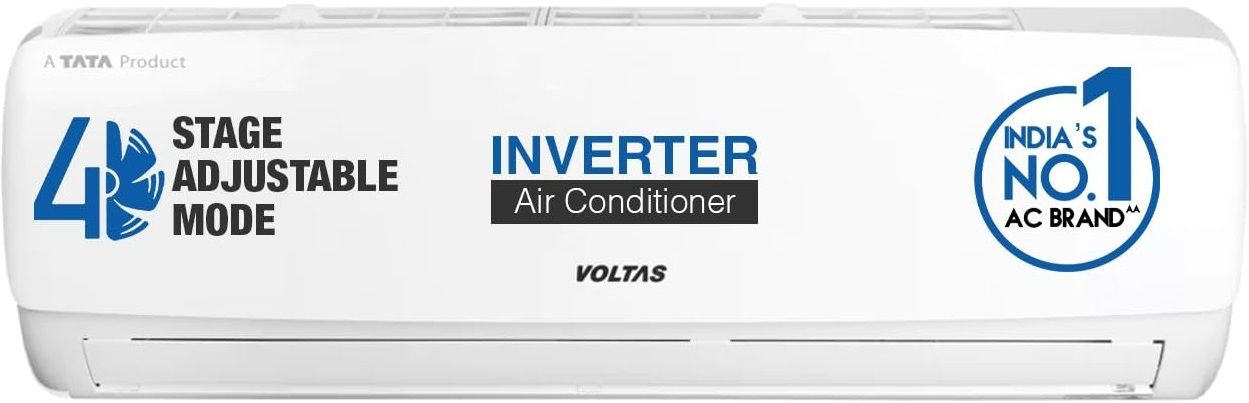 1 Ton 3 Star Split Inverter AC with Wi-fi Connect- White-image-24