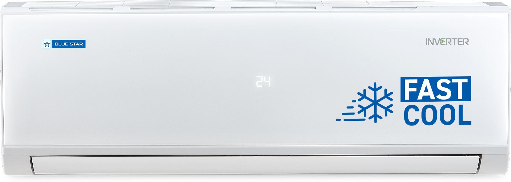 blue star 2025 Model 1 Ton 3 Star Split Inverter AC-picture-14