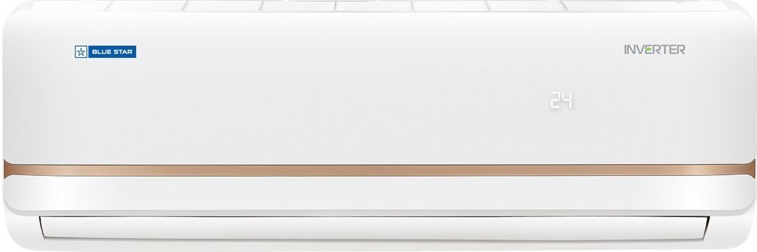 blue star 2024 Model 1.5 Ton 5 Star Split Inverter AC- White& Gold-picture-19