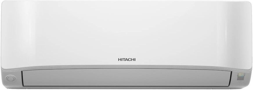 hitachi 1.8 Ton 2 Star Split AC - White-picture-22
