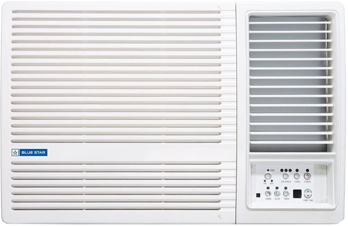 blue star 2023 Model 1.5 Ton 3 Star Window AC- White-picture-17