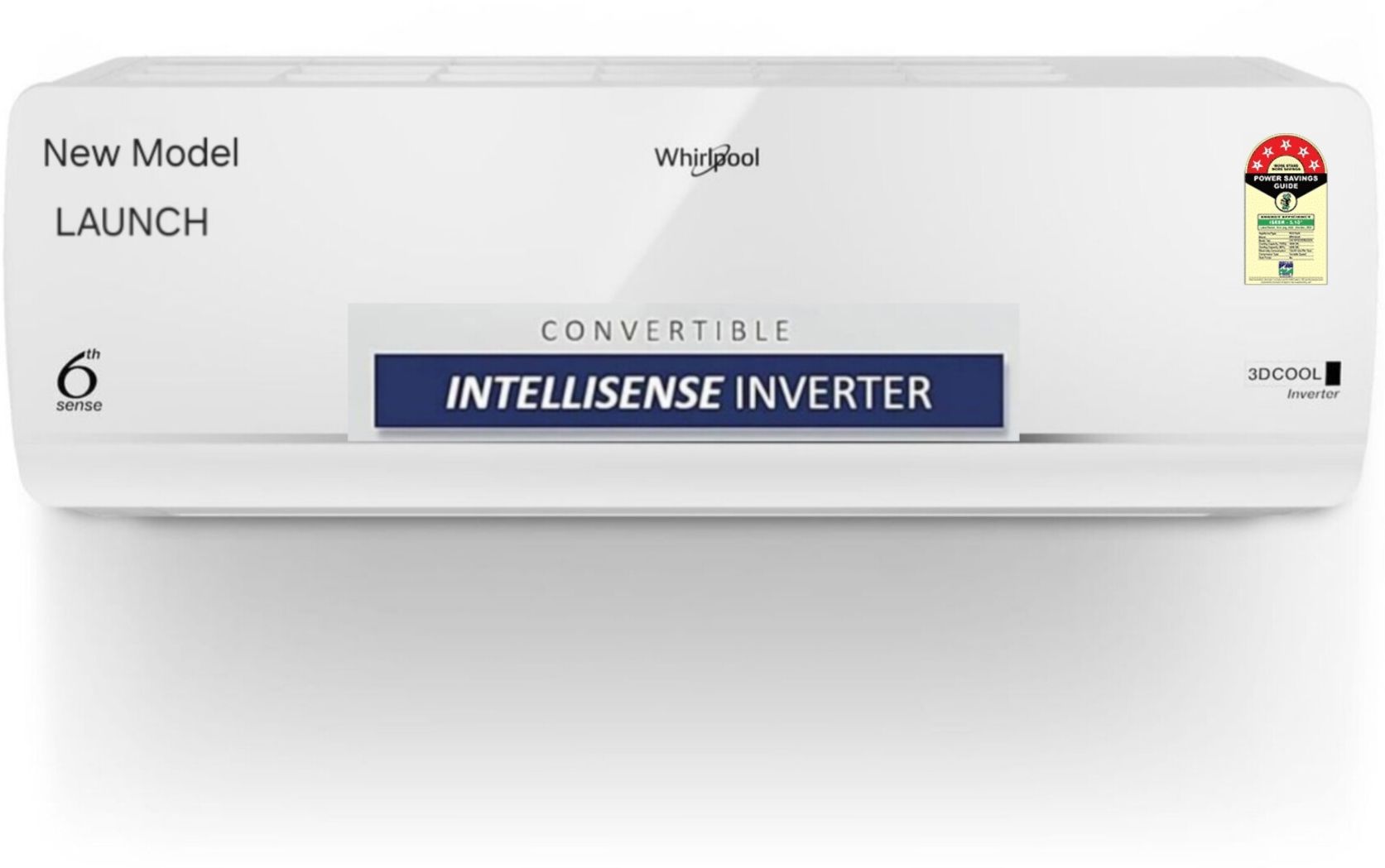 whirlpool 2025 Model 1.5 Ton 5 Star Split Inverter AC-picture-18