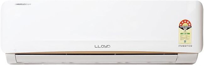 lloyd 2024 Model 1.5 Ton 5 Star Split Inverter AC with Wi-fi Connect- White-picture-0