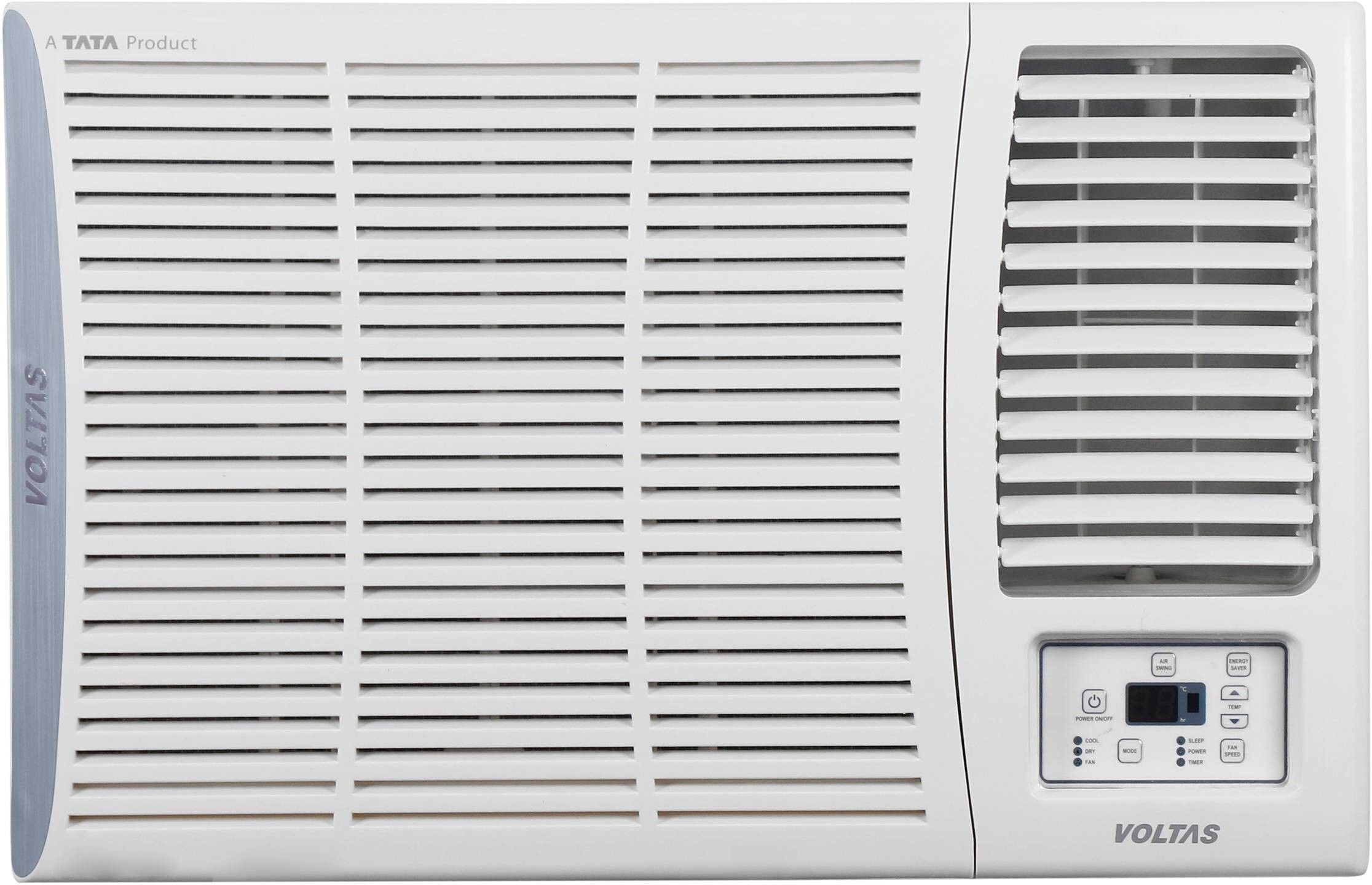voltas 2023 Model 1.5 Ton 5 Star Window Inverter AC- White-picture-21