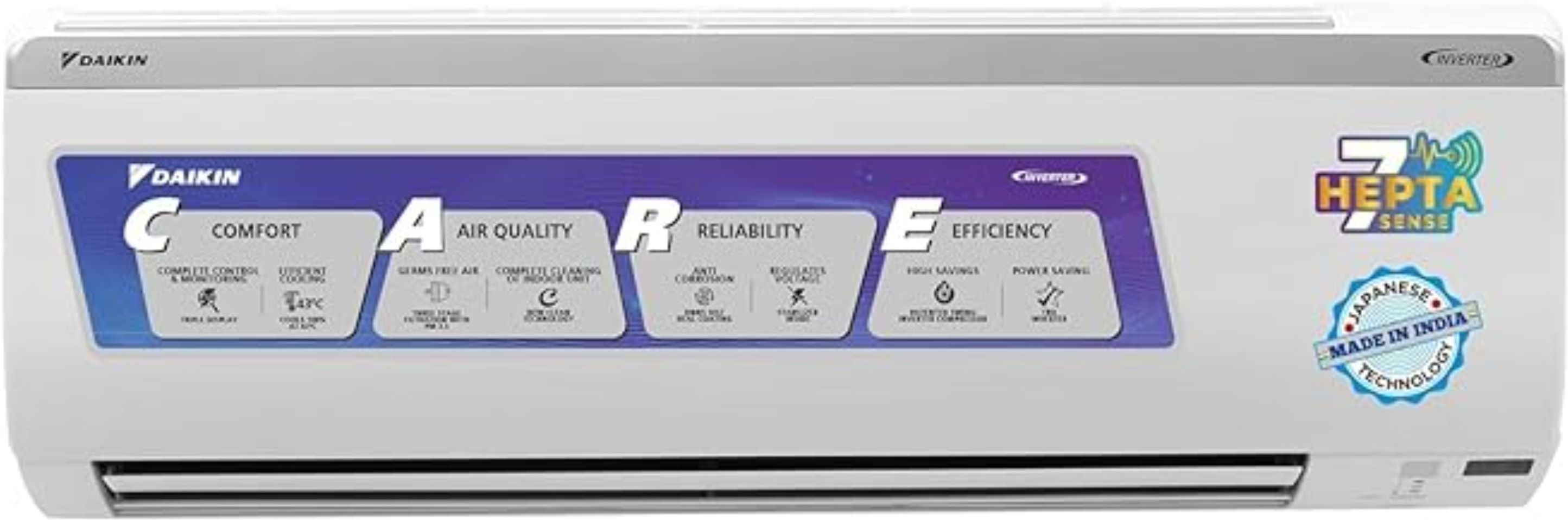daikin 2025 Model 1.5 Ton 3 Star Split Inverter AC-picture-14