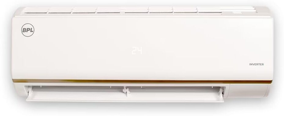 2 Ton 3 Star Split Inverter AC with Wi-fi Connect - White, Gold-image-44